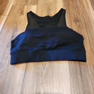 Zyia Mesh Top Sports Bra